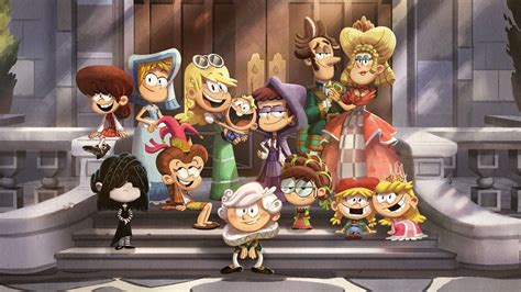 The Loud House Movie Netflix Release Date And What We Know So Far