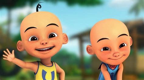 Film Animasi 3d Terbaru Upin And Ipin Akan Diputar Di Indonesia