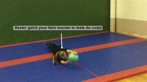 Gymnastique Vers Le Saut Tour Complet 11AN1enrichie YouTube