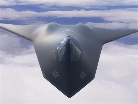 Six Predictions For USAF S Sixth Generation Fighter Jet Experts At Raytheon Explain