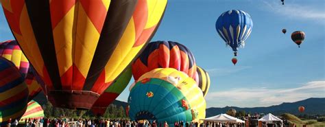 steamboat springs colorado hot air balloon rodeo july 9 10 2016 35th annual steamboat