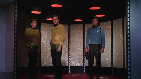 How Star Trek S Transporter Effect Actually Worked