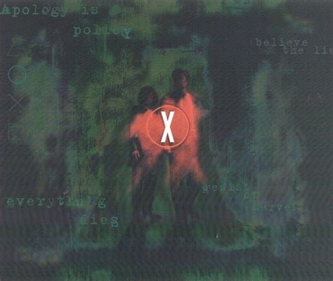 The X Files Game Cover Or Packaging Material Mobygames