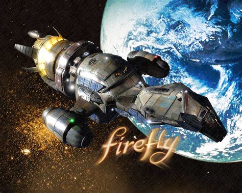 49 Firefly Desktop Wallpaper