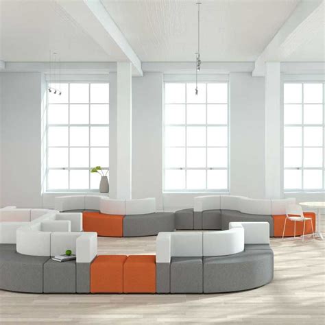 17 Modular Seating Systems For Public Spaces - Vurni | Dining room