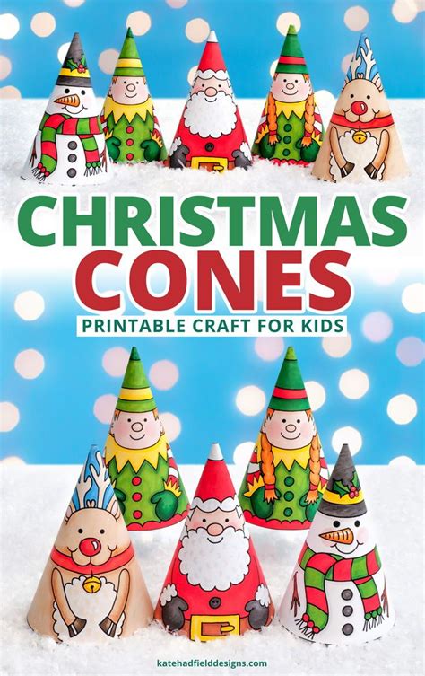 Pin On Christmas Crafts For Kids