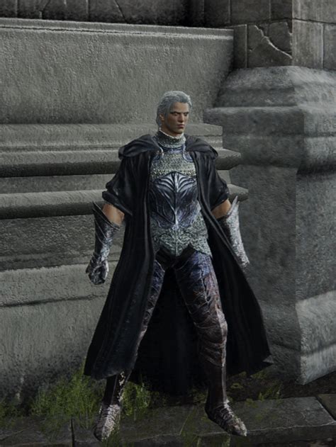 My Take On Vergil With His Beowulf Devil Arm Reldenring
