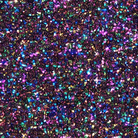Cellophane Glitter Confetti Tinsel Sequin Pattern · Creative Fabrica