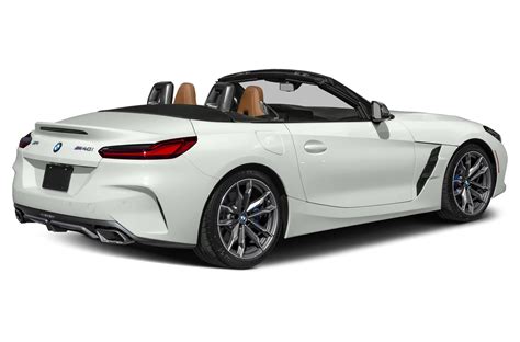 2022 Bmw Z4 Sdrive M40i 2dr Rear Wheel Drive Roadster Pictures