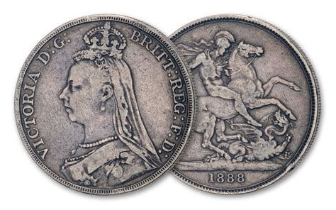 Exquisite Collection Of Commemorative Coins 1887 British Queen Victoria