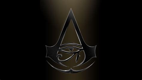 Assassins Creed Logo Wallpapers Hd Wallpaper Cave