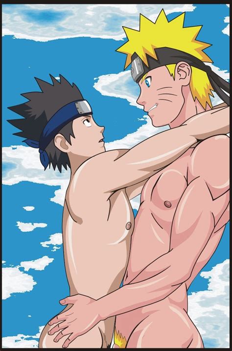 Naruto porn gay Gay Anime