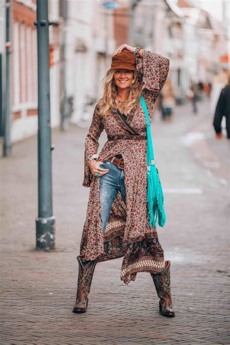 How To Create Your Own Perfect Boho Chic Winter Look