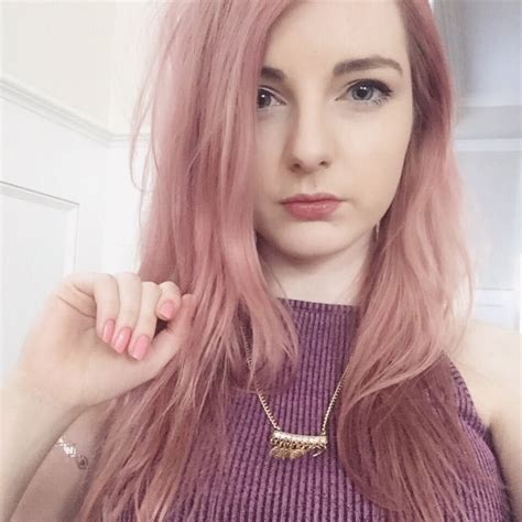 Ldshadowlady On Instagram “i Didnt Dye My Hair Teal Its Still Pink 😜 Yammyxox Liessss