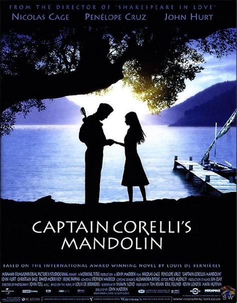 Captain Corelli S Mandolin