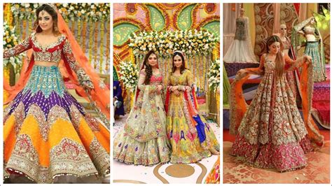 traditional gorgeous beautiful kashees bridal botique dresses bridal dresses collection youtube