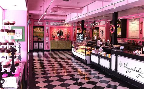 Pin By Bridget Gould On Favorite Places And Spaces Cupcake Shops Cupcake Boutique Dessert Shop