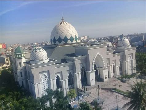 Masjid Raya Makassar South Sulawesi Indonesia