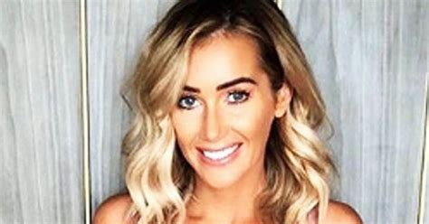 Love Island S Laura Anderson Unleashes Killer Assets In Barely There