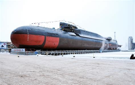 Putin Slept In It Meet Russias Delta Class Block Iv Ballistic Missile