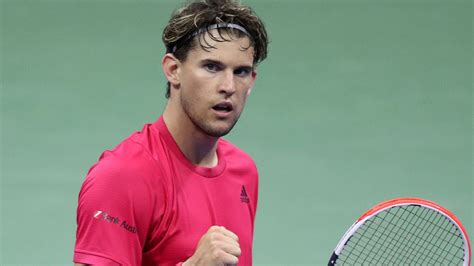 Us Open Dominic Thiem Defeats Former Champion Marin Cilic In New York