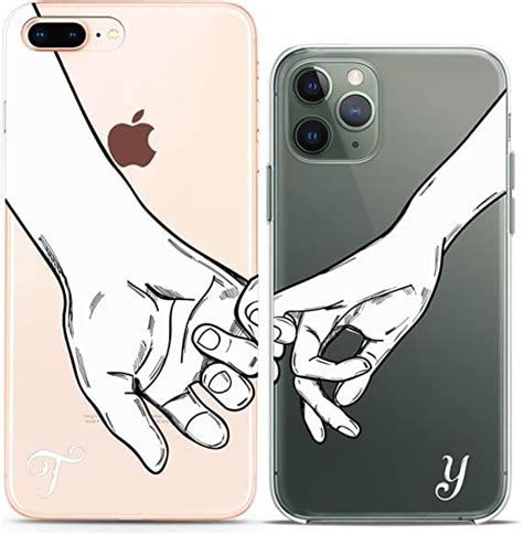 Cavka Tpu Matching Couple Cases For Apple Iphone 11 Pro Xs