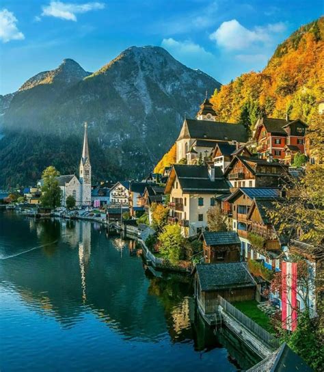 Beautiful Places To Travel Pretty Places Austria Travel Europe