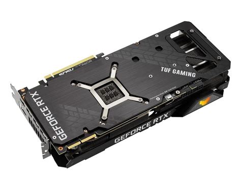 Asus Tuf Gaming Nvidia Geforce Rtx 3090 Oc Edition Graphics Card Pcie