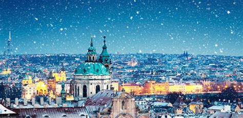 Europe's 10 Best Winter Vacations - Cosmos Blog