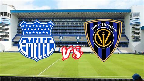 Sigue, la copa libertadores en nuestro canal en formato radio. EMELEC VS INDEPENDIENTE DEL VALLE FECHA 11 LIGA PRO ...