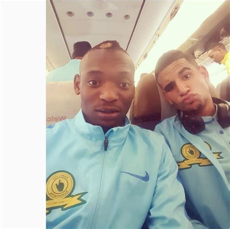 Join the discussion or compare with others! 5 Times Keagan Dolly And Khama Billiat Served Bromance Goals