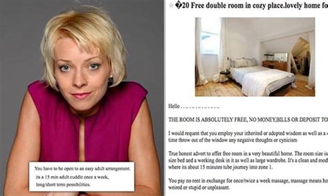 Landlords Offering Free Rent To ‘pretty Women On Craigslist In Return For Sexual Favours