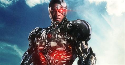 To release the snyder cut and let fans see zack snyder's version of justice league. Cyborg de la 'Liga de la justicia' será muy diferente al ...