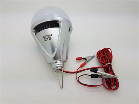 Gambar di atas merupakan tampilan real foto produk bohlam led dc 12 volt 5 watt dari koleksi jual prima jaya led. Jual Lampu LED 12 Volt DC Merk JIMEI 9 watt ( Bisa ke aki ...