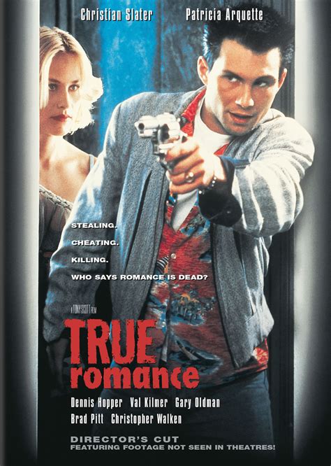 True Romance [DVD] [1993] - Best Buy