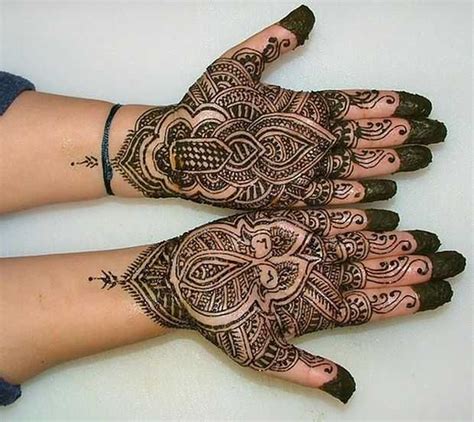 30 Easy And Simple Mehndi Designs For Hands Beginners Guide