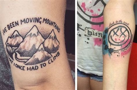 If something inspires you, try and hold on to that inspiration because if you. Show Us Your Music-Inspired Tattoos | Tattoos, Your music, Inspiration