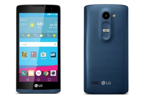 Sprint Launches Affordable Lg Tribute Duo Virgin Mobile Gets It As Lg