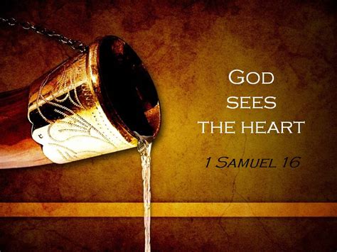 God Sees The Heart New Westminster Christian Reformed Church In