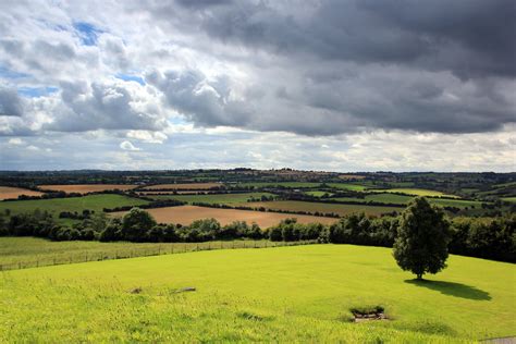 Irish Landscape Oc 4k Wallpaper