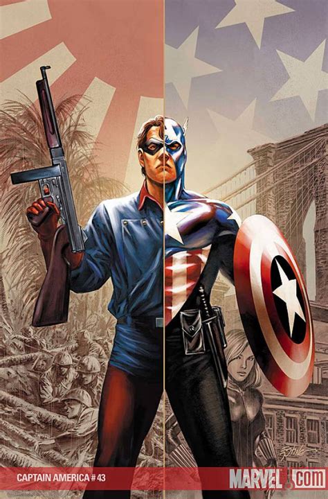 Captain America Bucky Barnes Vs Batman Dick Grayson Battles