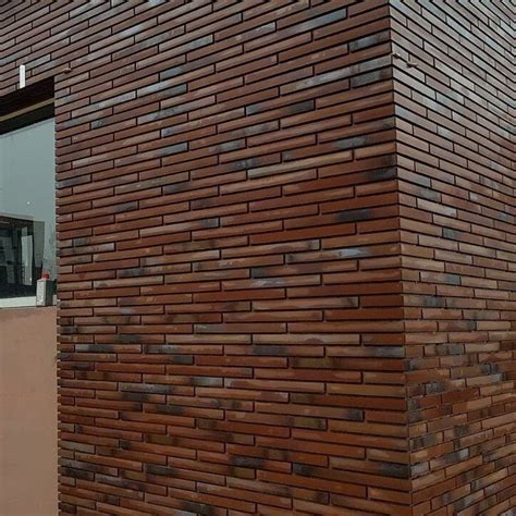 Brick Cladding Panels External And Internal Real Stone Cladding Uk