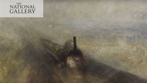 Kunst Steam And Speed Greatwestern Railway William Turner Rain Print