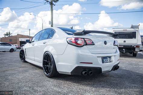 Love, romance, and adventure are the reasons that drive so many singles to our site! Holden HSV Commodore VF GTS White Envizio EFS4 | Wheel Front