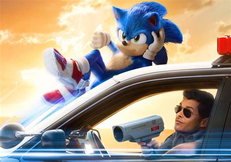 Sonic La Película 2020 Opinión Una Aventura Muy Entretenida Que Se