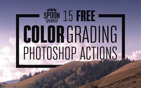 Check spelling or type a new query. 15 Free Color Grading Photoshop Actions to Enhance Your ...