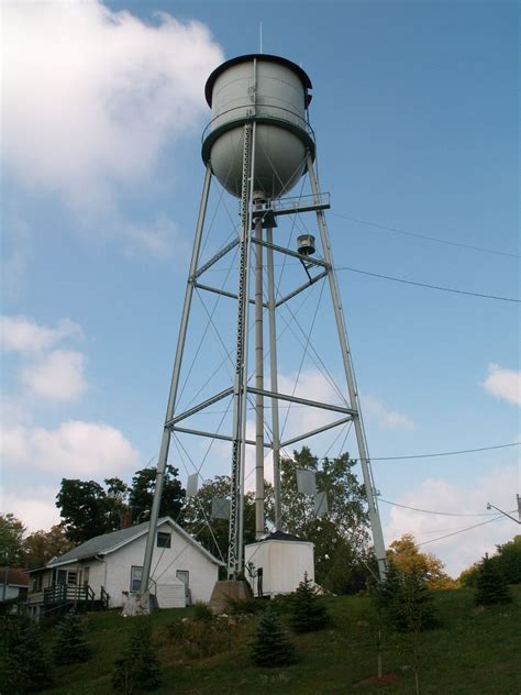 Union City Water Tower
