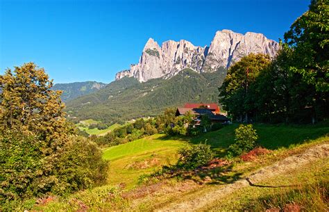 Castelrotto And Alpe Di Siusi In Photos Wander Your Way
