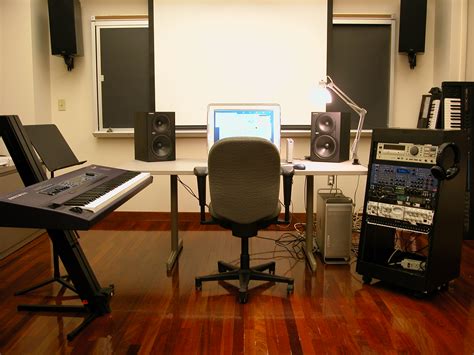 Beautiful Ideas for Personal Music Studio Designs - TheyDesign.net ...