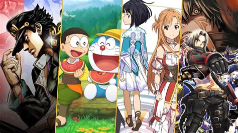 22 Best Nintendo Switch Anime Games Altar Of Gaming